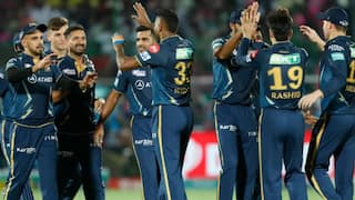 IPL 2025 Points table: Gujarat Titans take over Delhi Capitals, Top the table