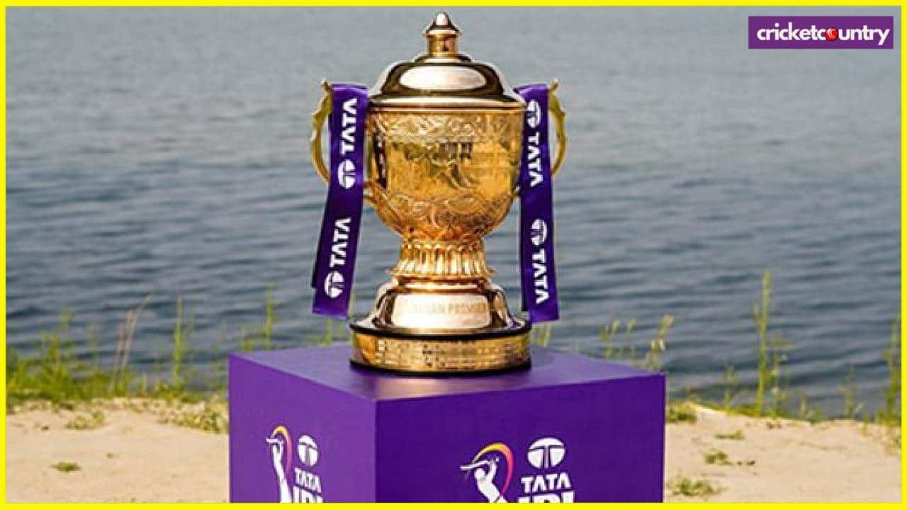 ipl Trophy
