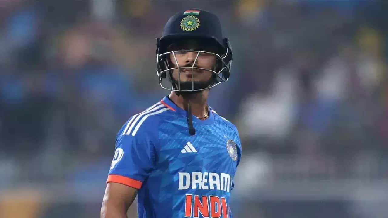 ishan kishan bcci