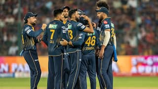 Big Blow for Gujarat titans star pacer kagiso rabada return back to home during ipl 2025