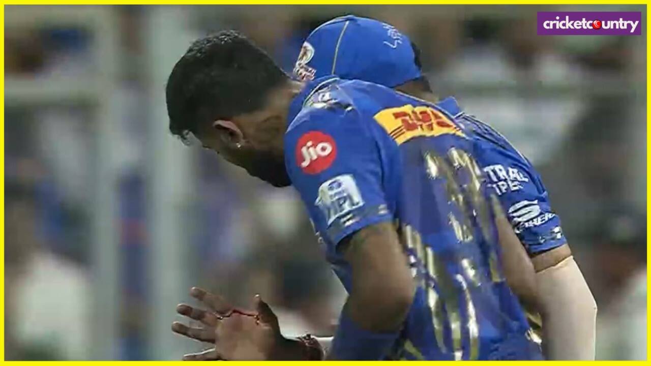 Karn Sharma Injured