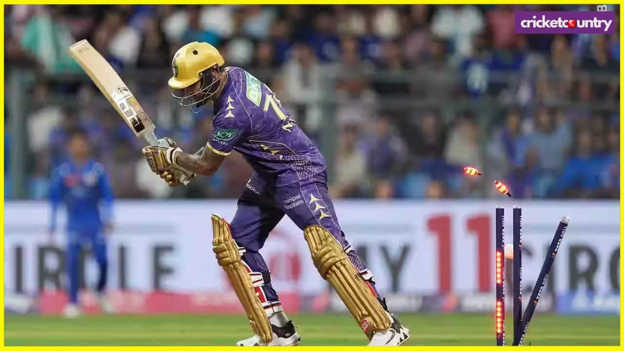 kkr sunil narine