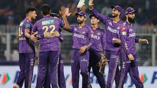 Collapse in batting lineup by SRH and Fifties by Angkrish Raghuvanshi, Venkatesh Iyer led KKR to secure an 80-run victory