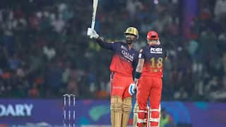 Royal challengers Bengaluru beat delhi capitals virat kohli Krunal pandya shines