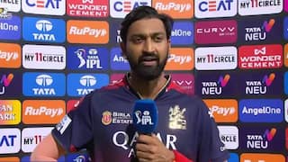 ‘I realised on…’: Krunal Pandya gives a heads-up to RCB batters after wrapping up PBKS to 157 runs