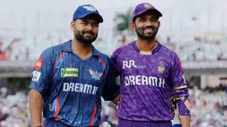 LSG vs KKR: Ajinkya Rahane won the toss and brought THIS overseas player in place of Moeen Ali, check Playing XI