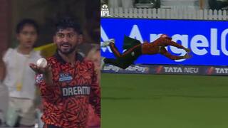 Kamindu mendis take stunning catch of dewald brevis fans said this is catch of the season