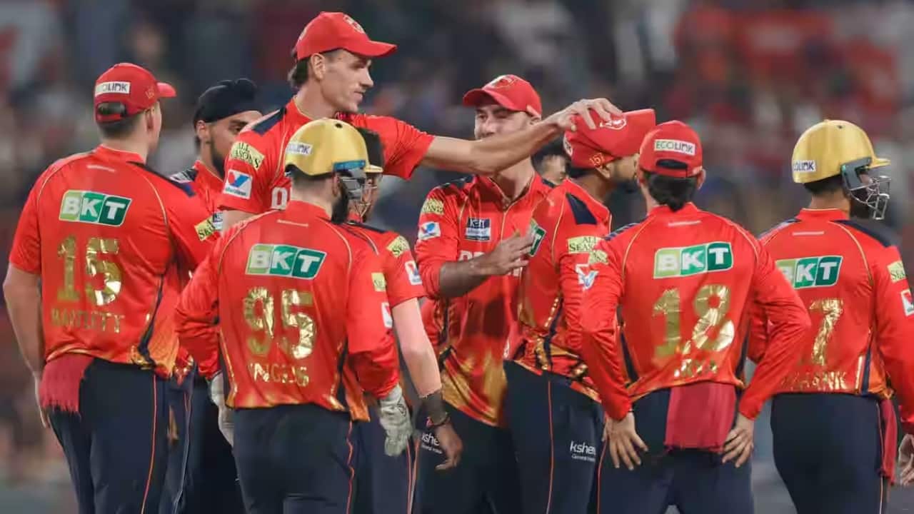 Punjab Kings beat KKR