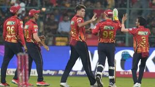 Tim David’s half century, Josh Hazlewood’s three-fer goes in vain as PBKS secured comfortable 5-wicket victory over RCB