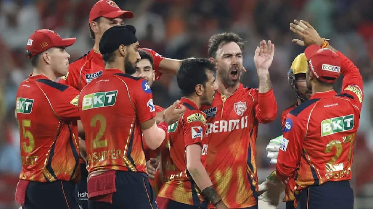 Punjab Kings Vs KKR