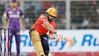 prabhsimran show his experince in batting said sunil joshi ipl 2025