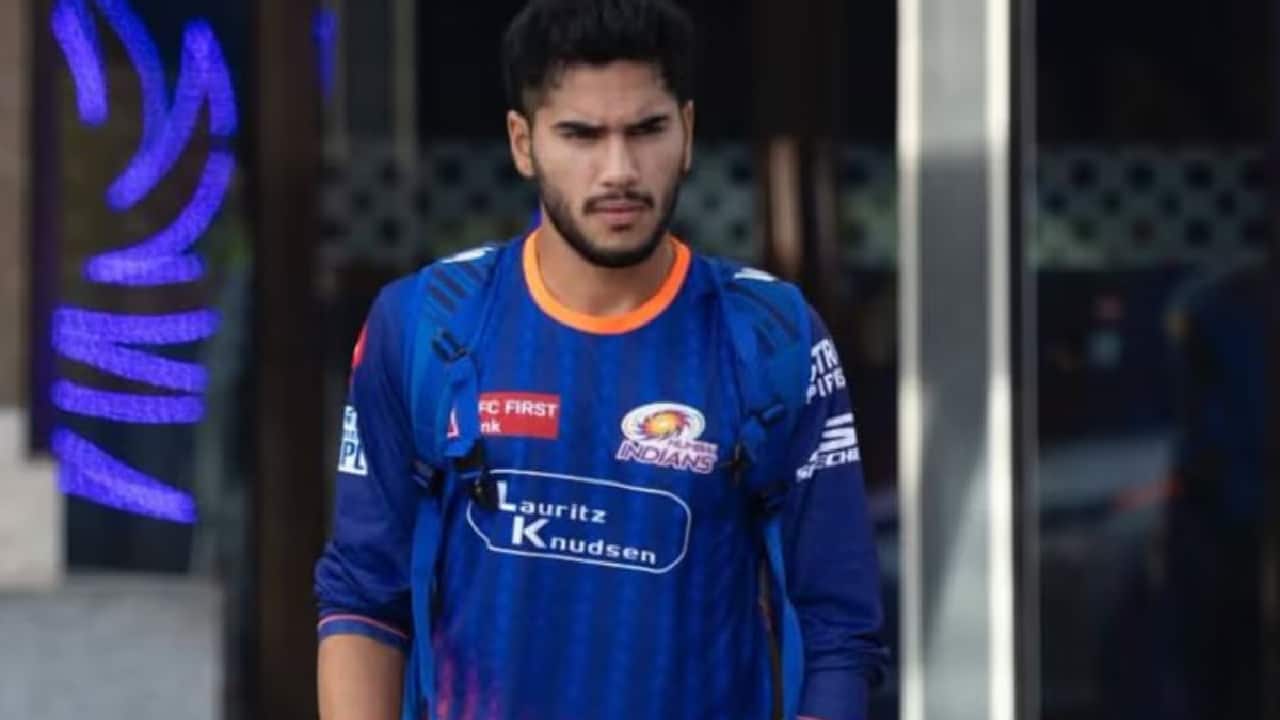 Meet cricketer who replaced Rohit Sharma, related to Olympics gold ...