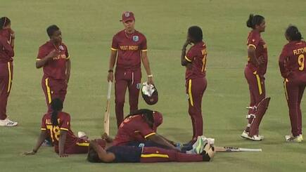 Heartbreak for west indies womens team miss out from world cup qualification know the reason here