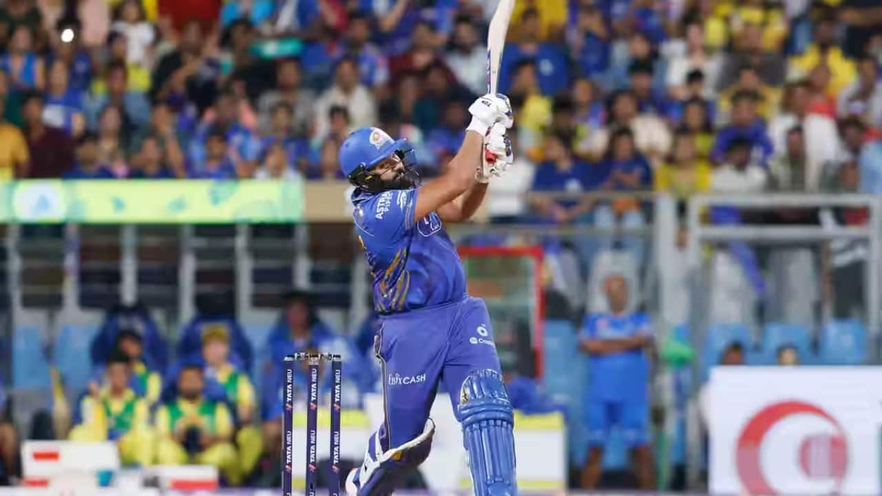 Rohit Sharma