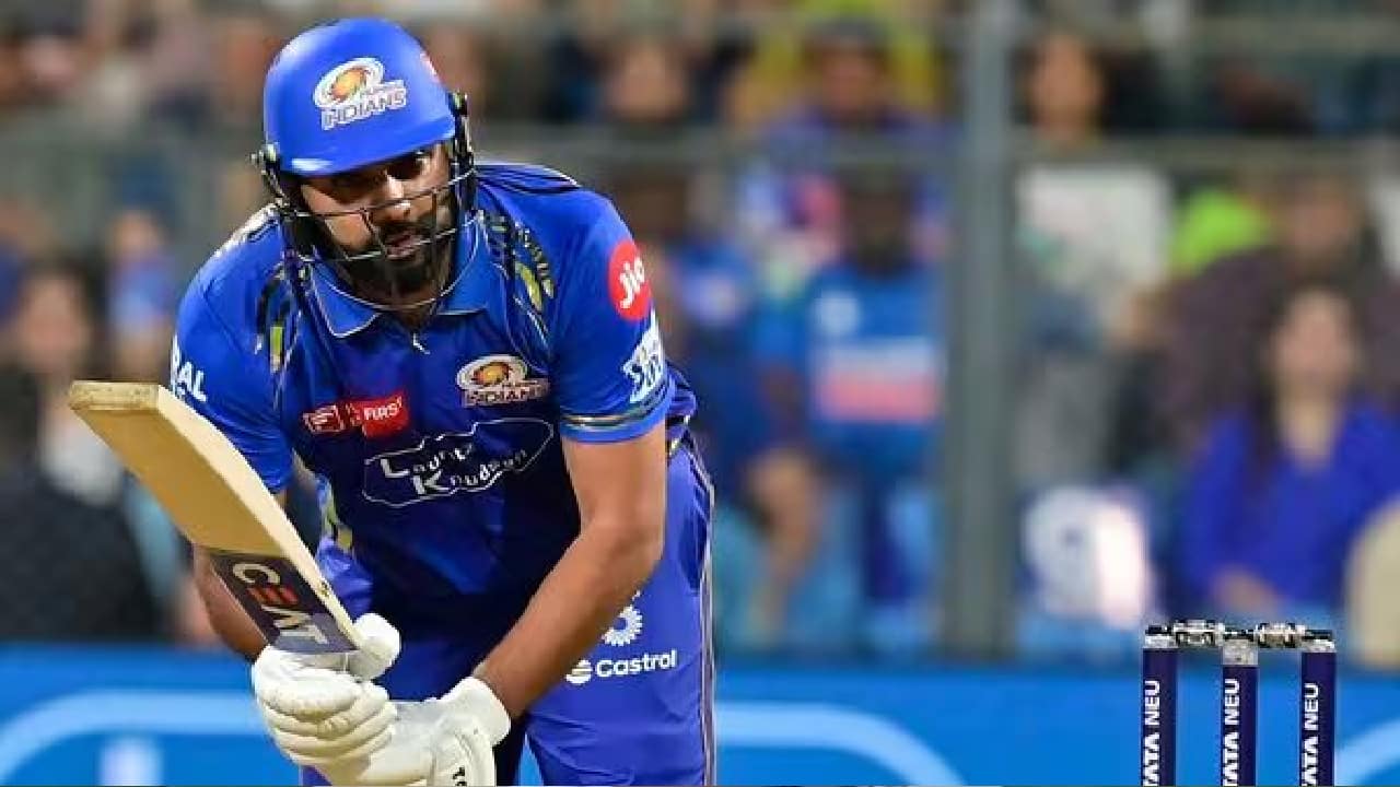 Rohit Sharma