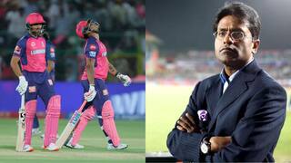 ‘Chokers Trophy’: Lalit Modi throws Sarcastic comments towards Rajasthan Royals