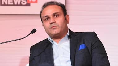 Virender Sehwag