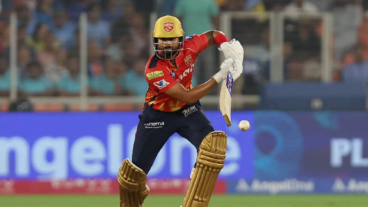 Shreyas Iyer