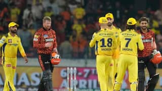 IPL 2025 updated points table: Look at which team is where after SRH vs CSK’s do-or-die clash