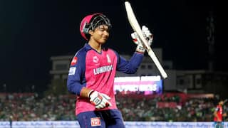 Vaibhav Suryavanshi secures Great feat in IPL 2025: Secures THIS record with his maiden T20 century