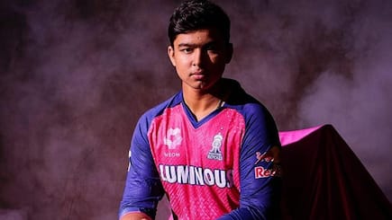 youngest debutants for ipl history Vaibhav suryavanshi Mujeeb ur Rahman