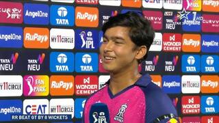 ‘I just saw the ball, not bowlers:’ Vaibhav Suryavanshi speaks up about his record-breaking maiden IPL century