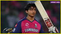 Vaibhav Suryavanshi 35 balls century in RR VS GT Match breaks Yusuf pathan records