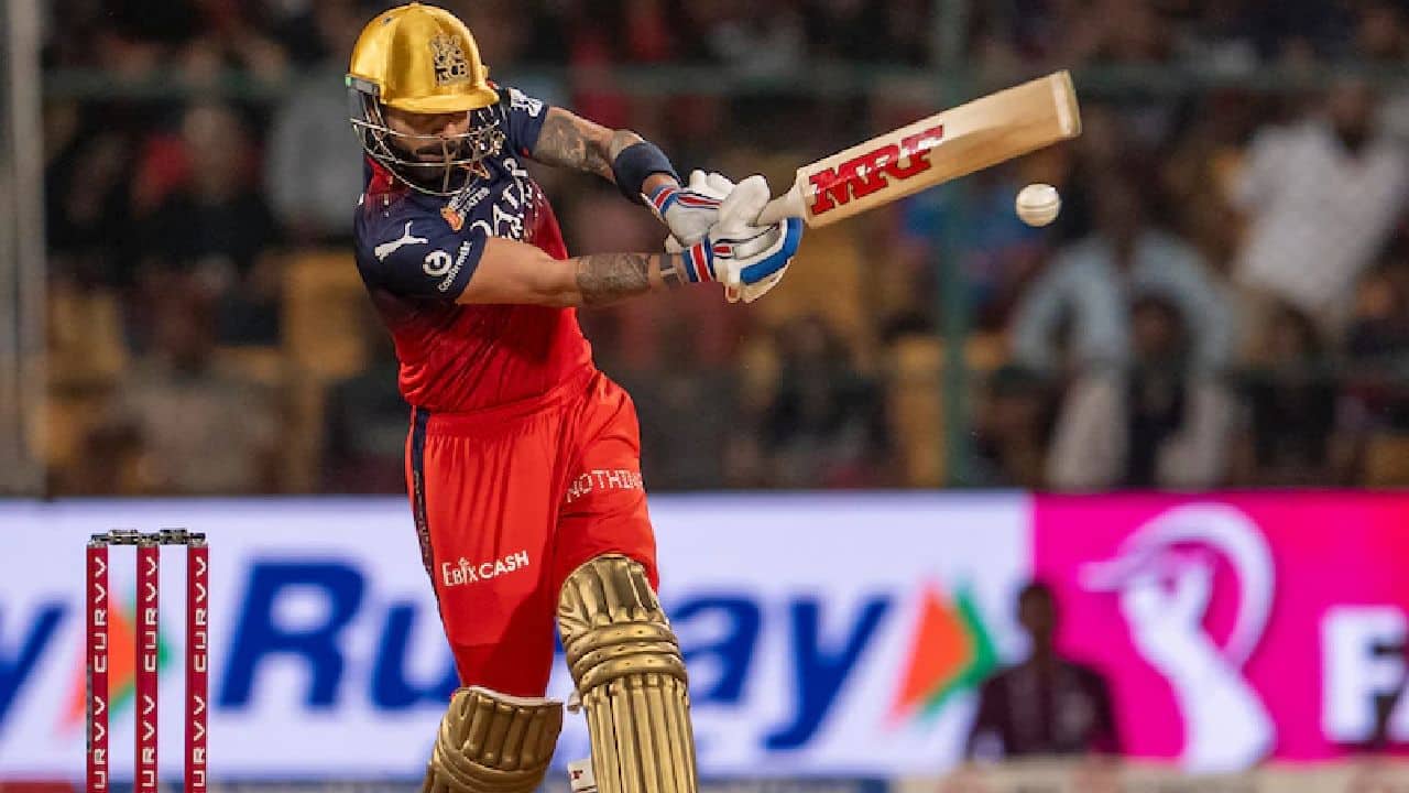 Virat Kohli