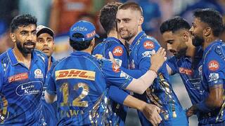 All-round Mumbai Indians hand Sunrisers Hyderabad four-wicket defeat in one-sided IPL tie