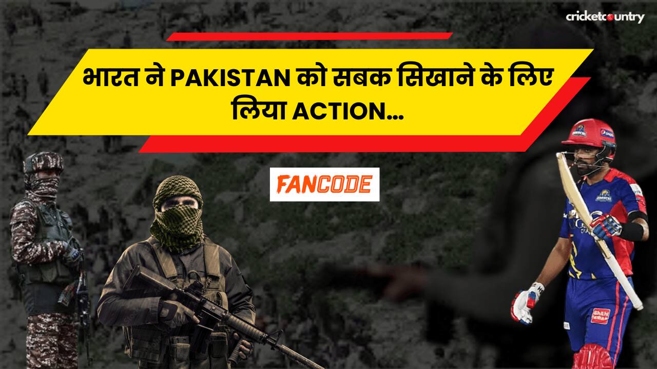 Pahalgam हमले के बाद अब भारत सिखाएगा Pakistan को सबक, लिया ये बड़ा Action…