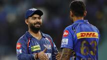 LSG vs MI: 'भाई चूना और लगाऊं..',LSG की जीत के बाद भी ऋषभ पंत हो रहे ट्रोल