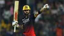 Virat Kohli surpassed Chris Gayle, Became batter to hit most sixes at a single venue in T20 cricket