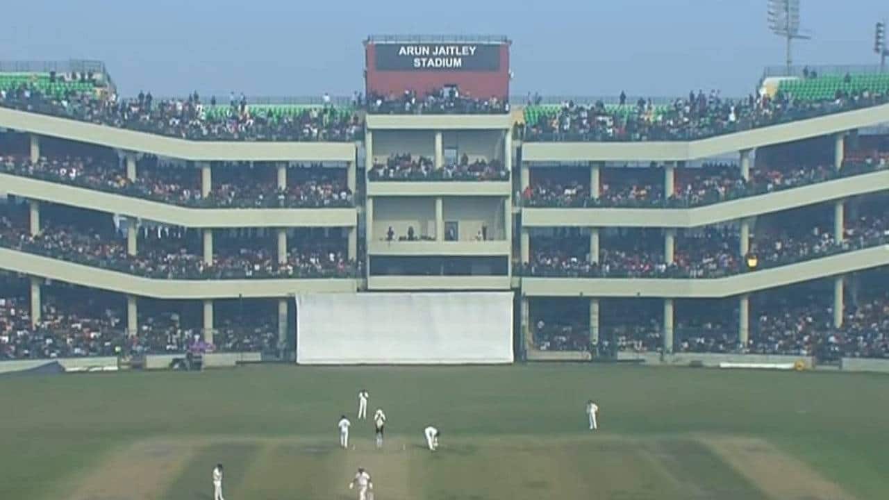 Arun Jaitley stadium