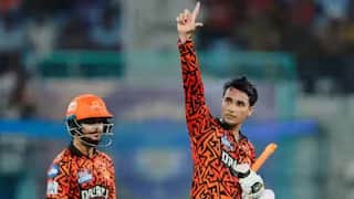 Abhishek Sharma’s fifty builds the foundation for SRH to a 6-wicket victory over LSG