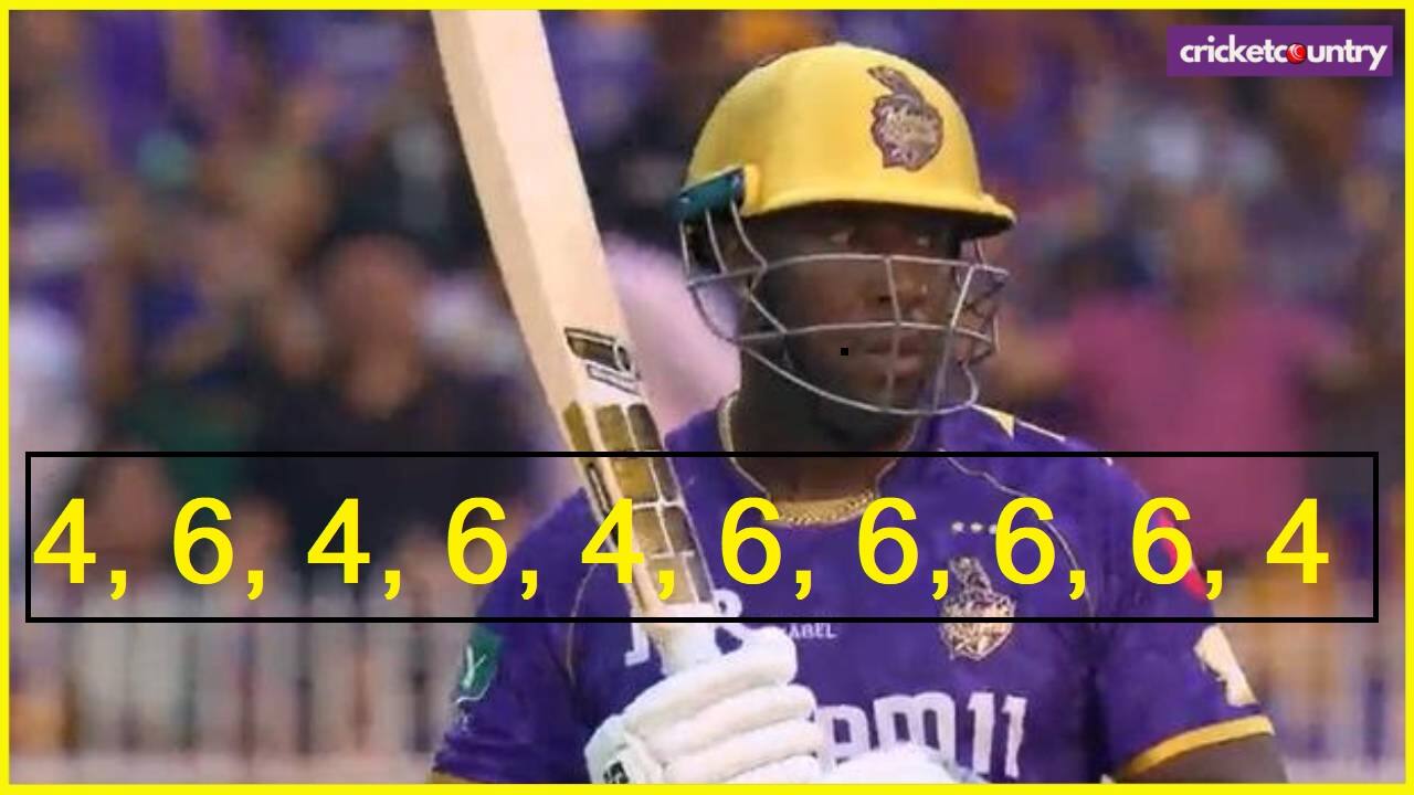 Andre russell