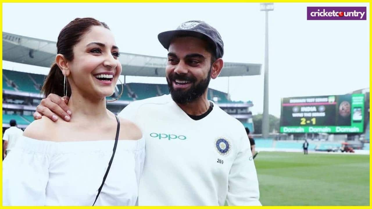 Anushka Sharma Virat Kohli