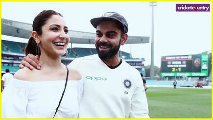 the tears you never showed the battles no one saw Anushka Sharma Emotional on Virat Kohli retirement
