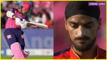 Arshdeep Singh shameful records in RR VS PBKS IPL 2025