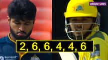 2, 6, 6, 4, 4, 6... आयुष महात्रे ने अरशद खान को बुरी तरह धोया, ओवर में जड़े 28 रन