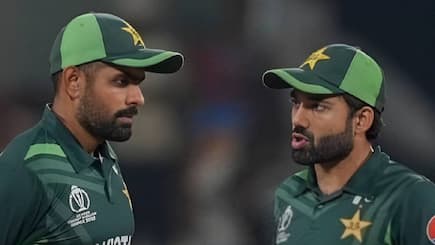 babar azam mohammed Rizwan Shaheen Afridi may ruled out from west indies t20i tour