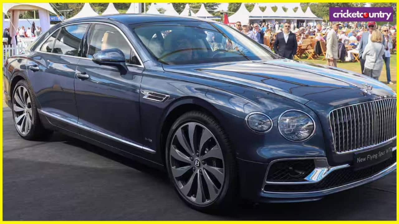 Bentley Flying Spur