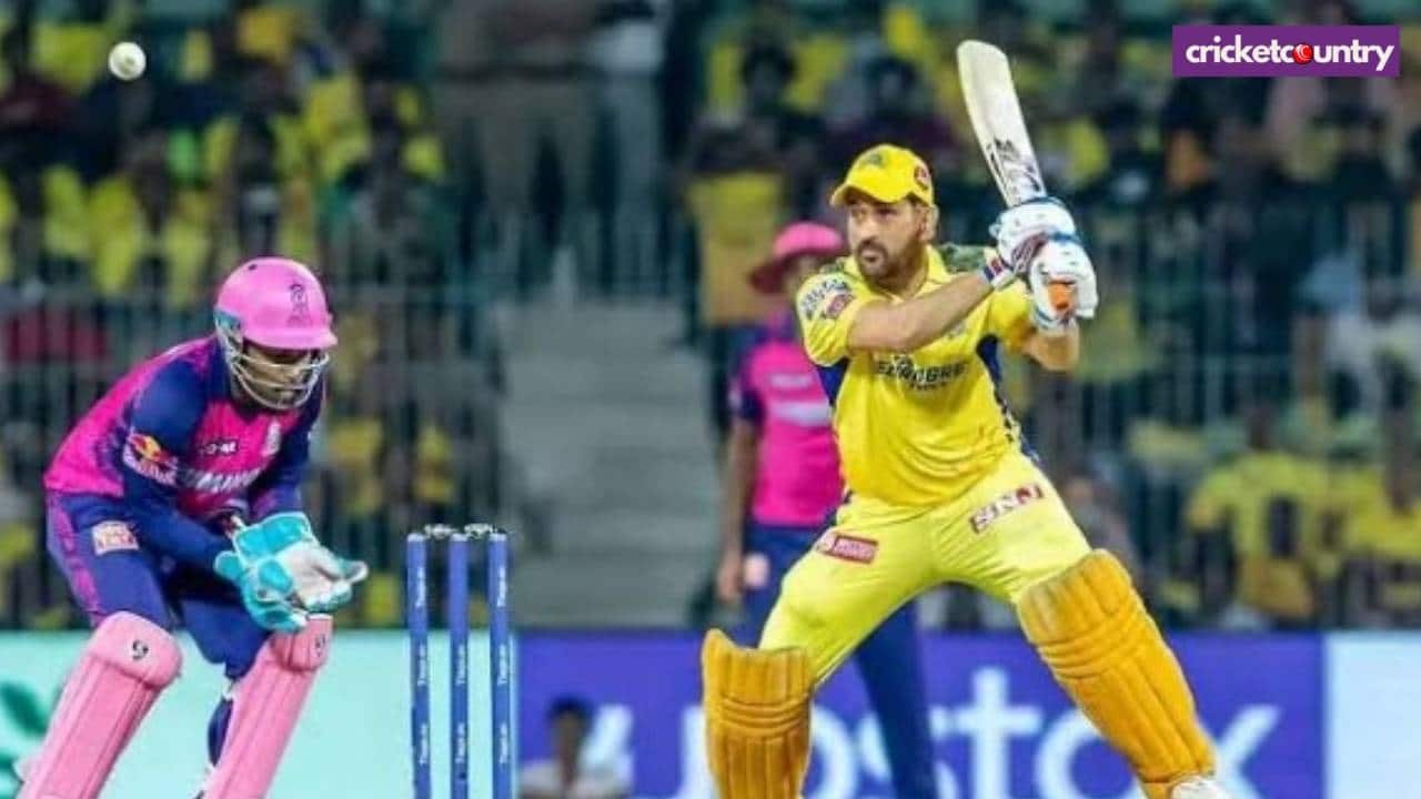 CSK VS RR