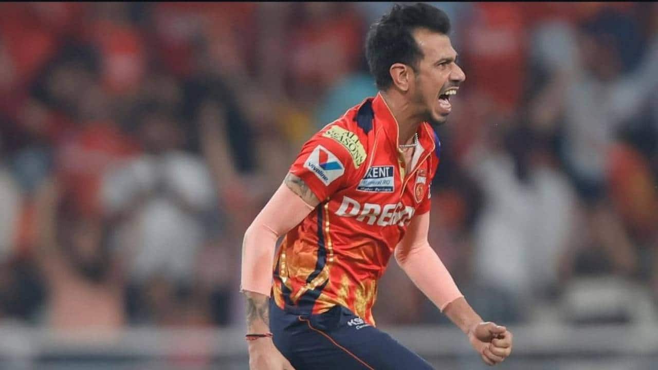 Yuzvendra Chahal