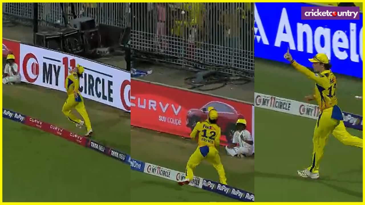 Dewald Brevis Catch