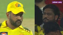 MS Dhoni doppelganger spotted in Delhi during CSK VS RR IPL 2025 Match