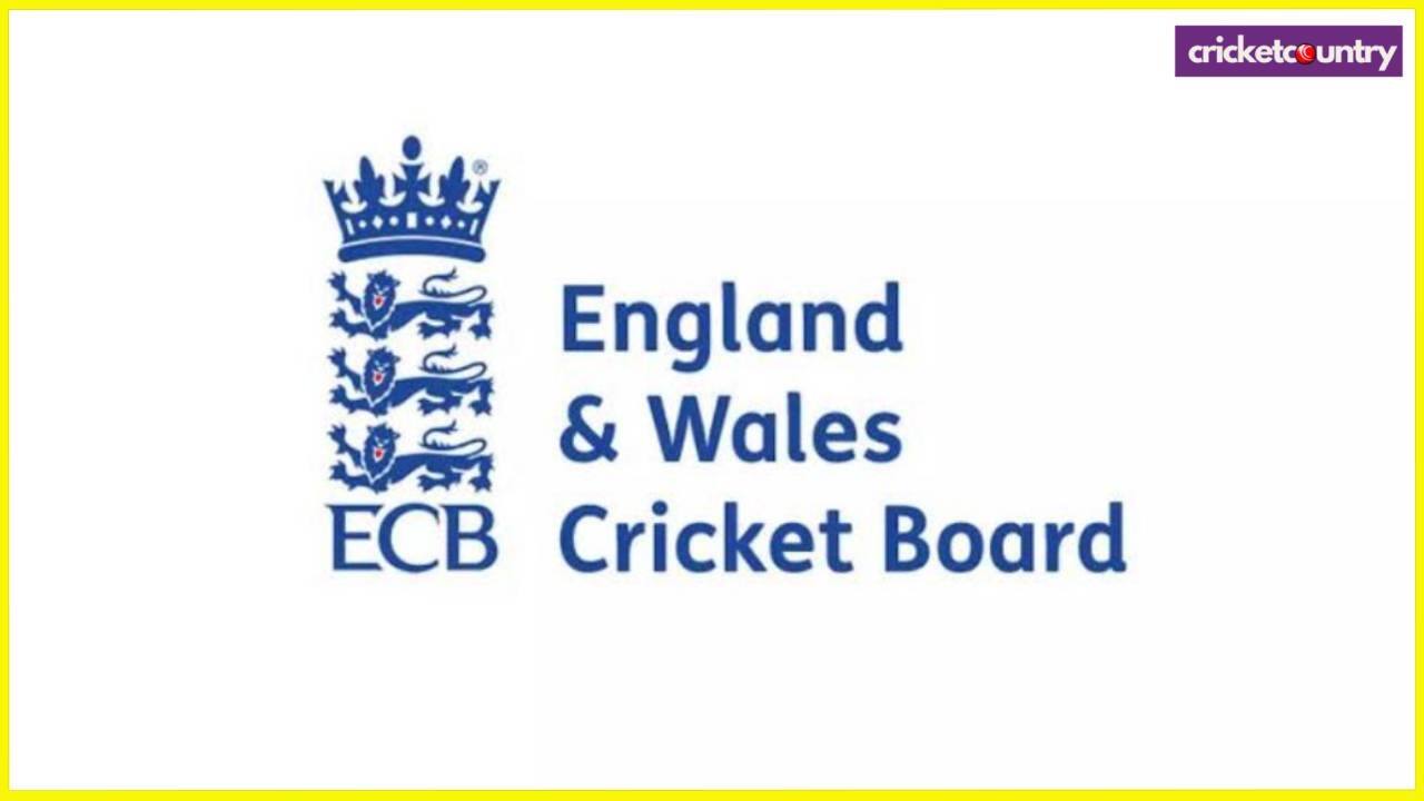 England cricket board