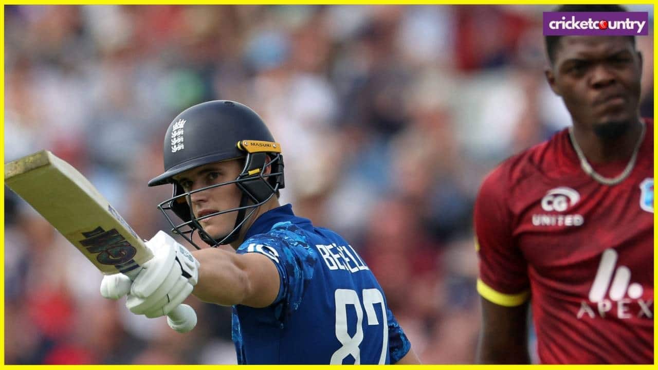 England cricket