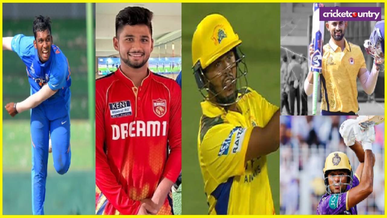 Expensive Players of T20 Mumbai League