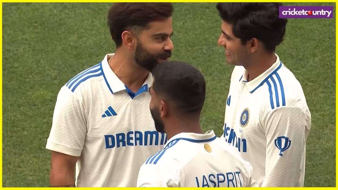 Gill Bumrah