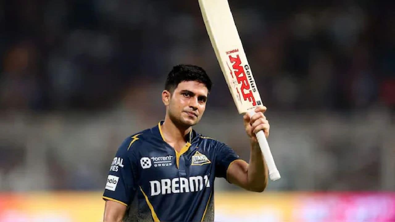 Shubman Gill’s ‘Prince’ tag on MRF bat sparks controversy ahead of ...